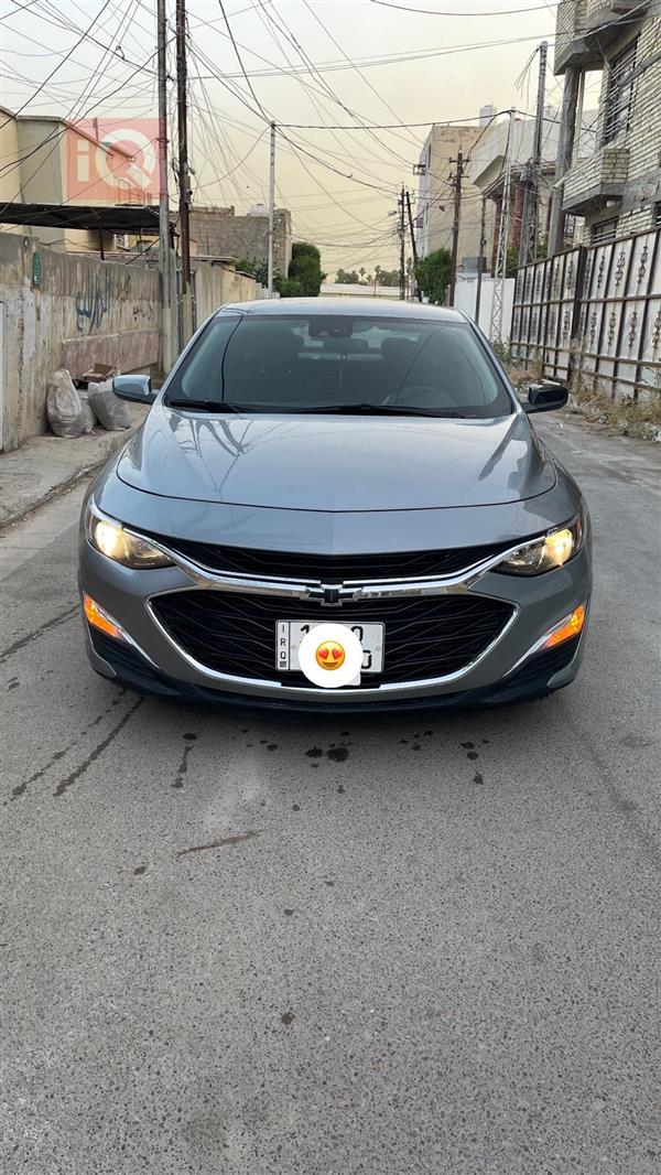 شێڤرۆلێت مالیبۆ 2024  بۆ فرۆشتن لە عێراق -  بەغداد